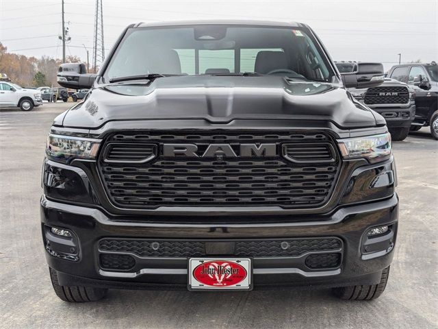 2025 Ram 1500 Big Horn