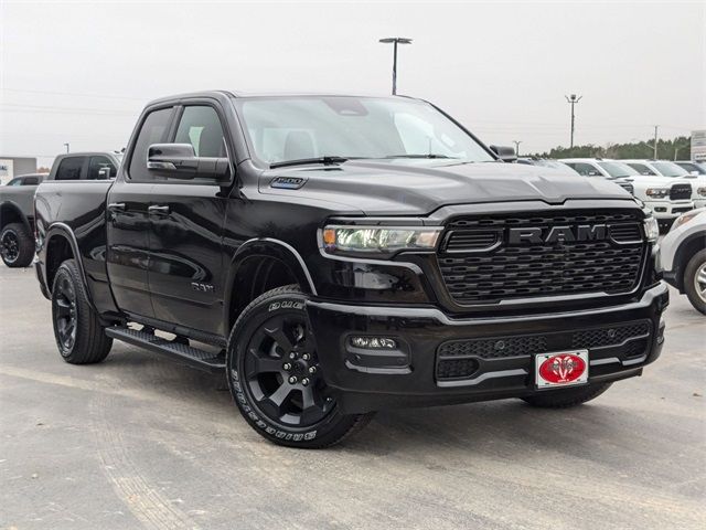 2025 Ram 1500 Big Horn