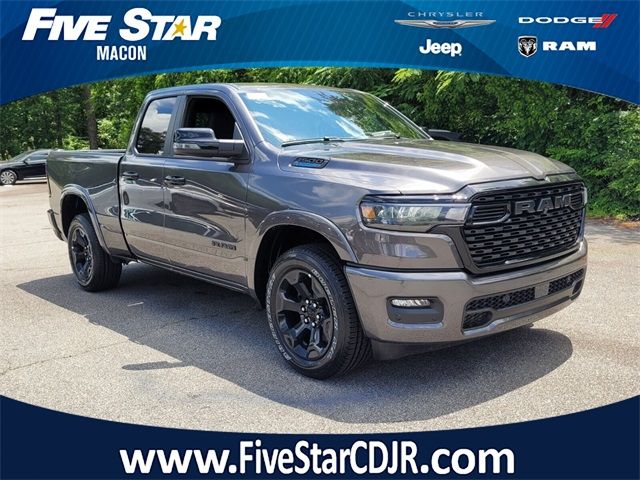 2025 Ram 1500 Big Horn