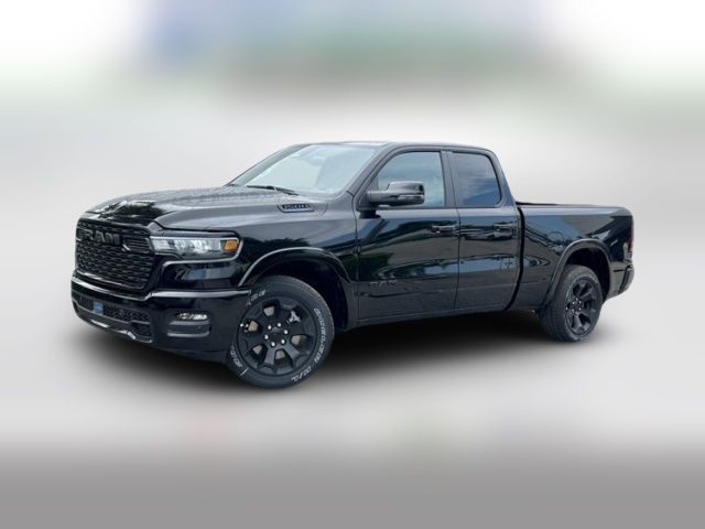 2025 Ram 1500 Big Horn