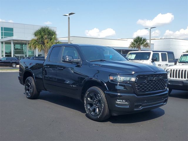 2025 Ram 1500 Big Horn