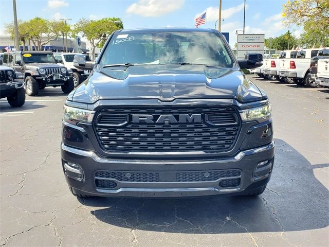 2025 Ram 1500 Big Horn