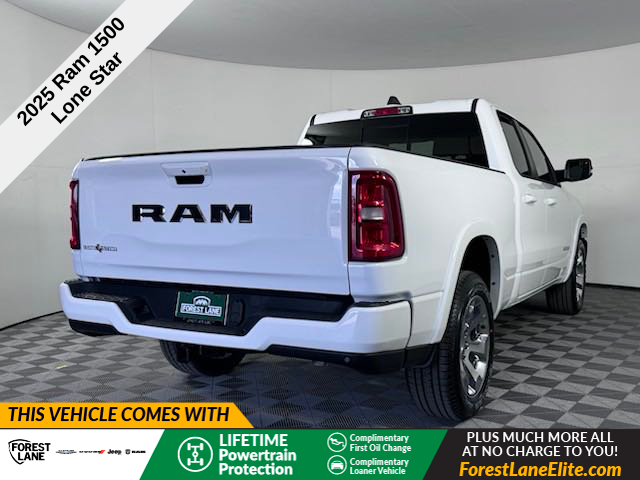 2025 Ram 1500 Lone Star