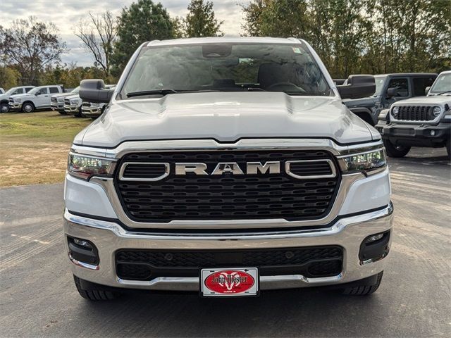 2025 Ram 1500 Big Horn