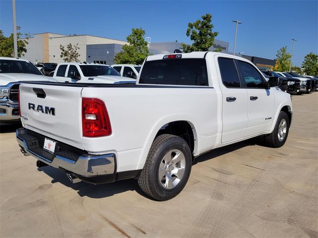 2025 Ram 1500 Lone Star