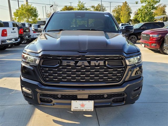 2025 Ram 1500 Lone Star