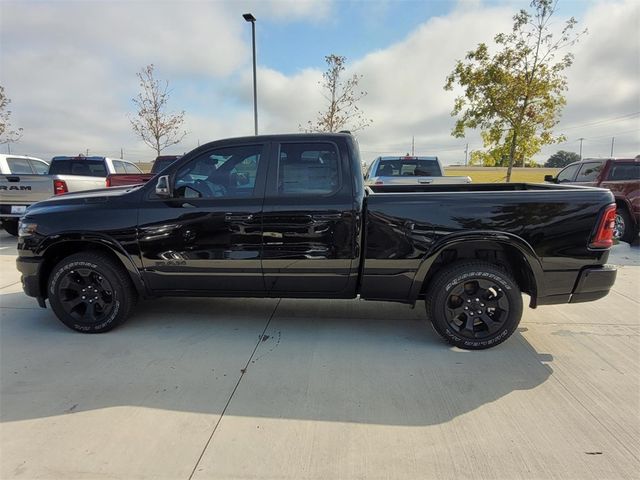 2025 Ram 1500 Lone Star