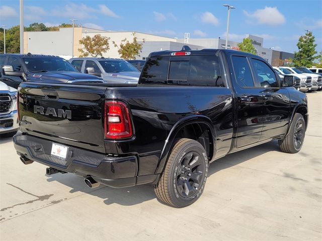 2025 Ram 1500 Lone Star