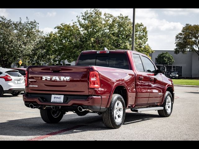 2025 Ram 1500 Lone Star