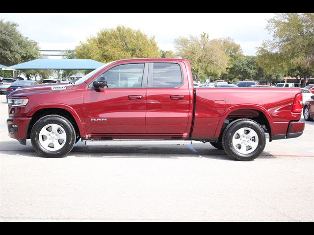 2025 Ram 1500 Lone Star