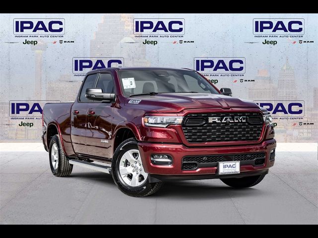 2025 Ram 1500 Lone Star