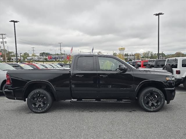 2025 Ram 1500 Big Horn