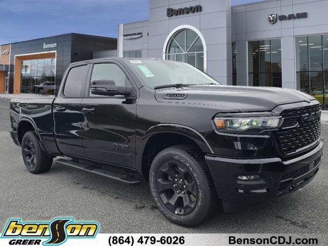 2025 Ram 1500 Big Horn