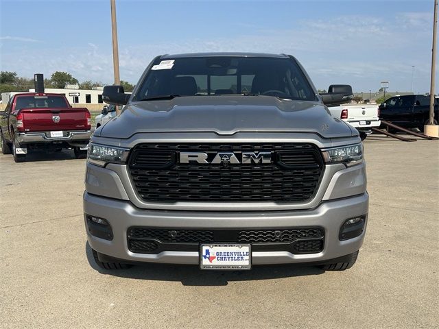 2025 Ram 1500 Lone Star