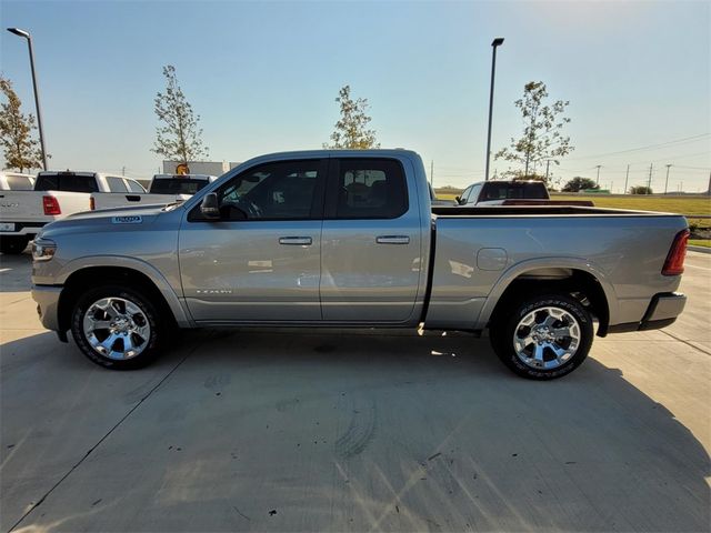 2025 Ram 1500 Lone Star