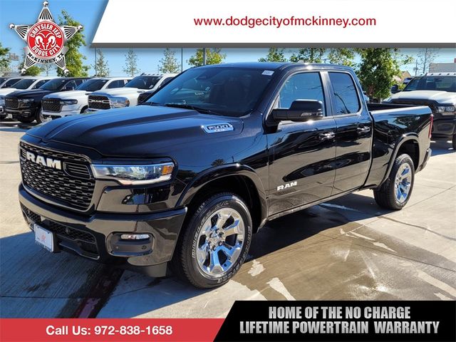 2025 Ram 1500 Lone Star