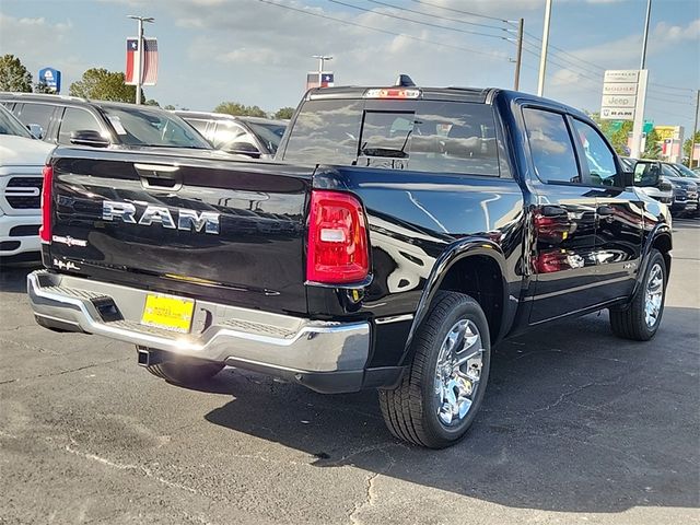 2025 Ram 1500 Lone Star