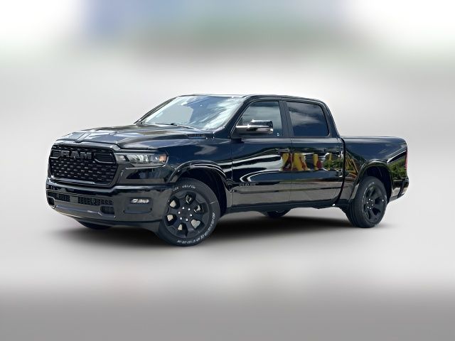 2025 Ram 1500 Big Horn