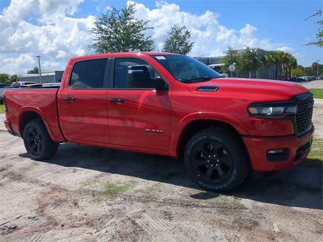 2025 Ram 1500 Big Horn