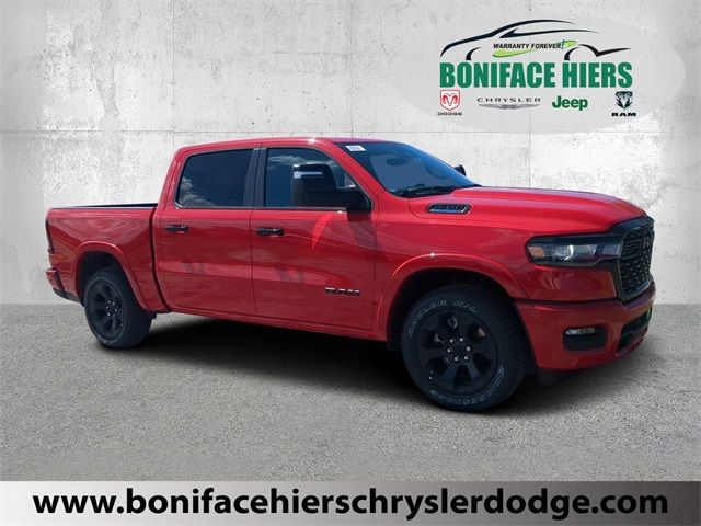 2025 Ram 1500 Big Horn