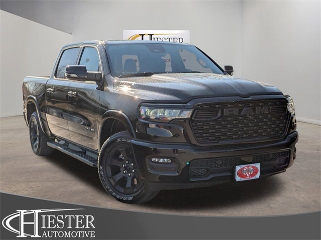 2025 Ram 1500 Big Horn