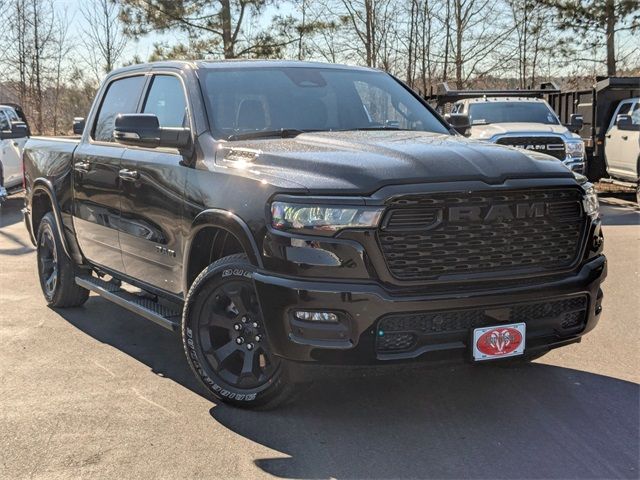 2025 Ram 1500 Big Horn