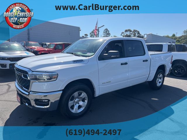 2025 Ram 1500 Big Horn