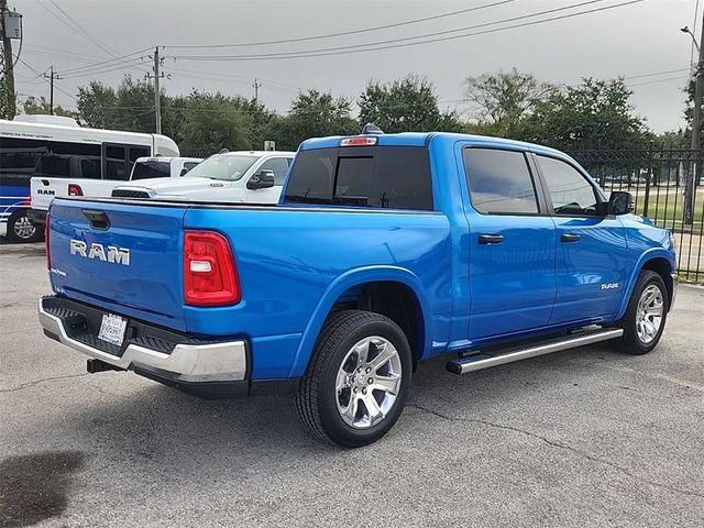 2025 Ram 1500 Lone Star