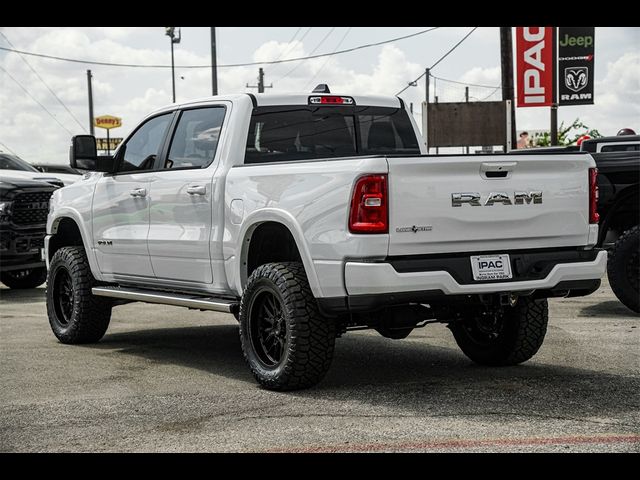 2025 Ram 1500 Lone Star