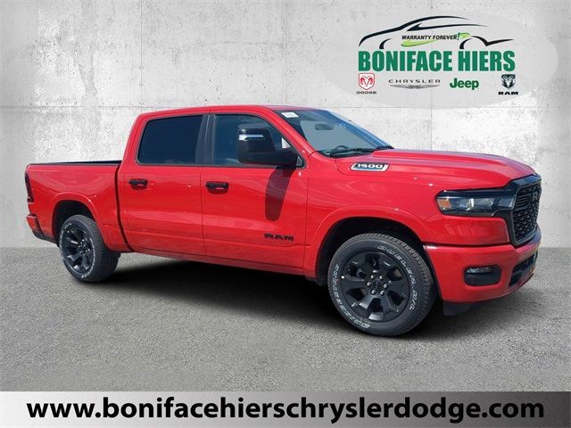 2025 Ram 1500 Big Horn