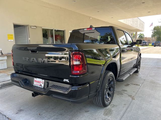 2025 Ram 1500 