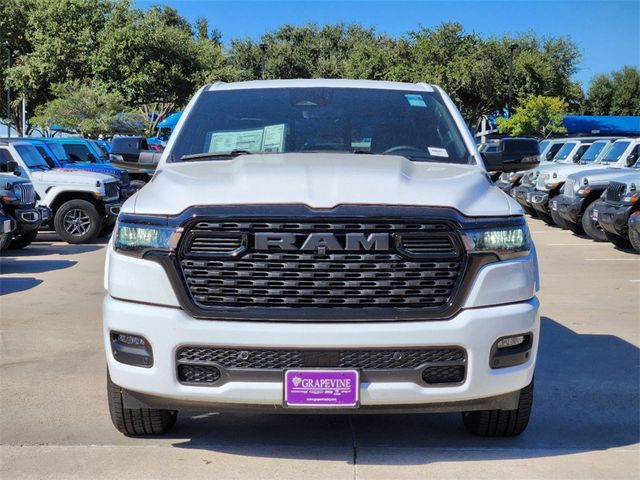 2025 Ram 1500 Lone Star