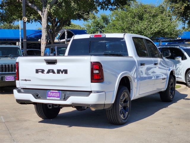 2025 Ram 1500 Lone Star