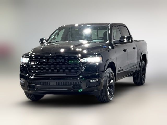 2025 Ram 1500 Lone Star