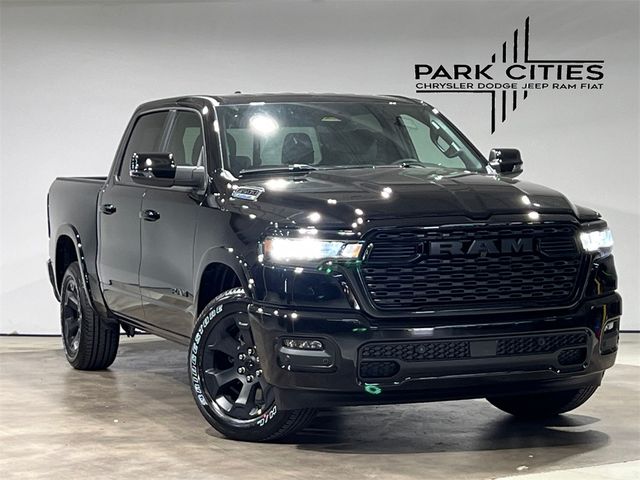 2025 Ram 1500 Lone Star