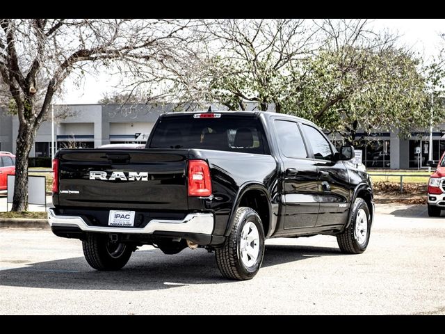 2025 Ram 1500 Lone Star