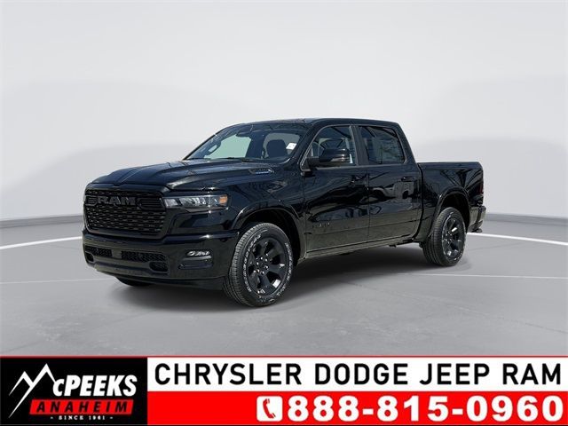 2025 Ram 1500 Big Horn