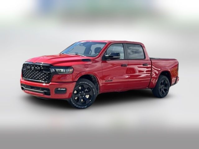 2025 Ram 1500 Big Horn