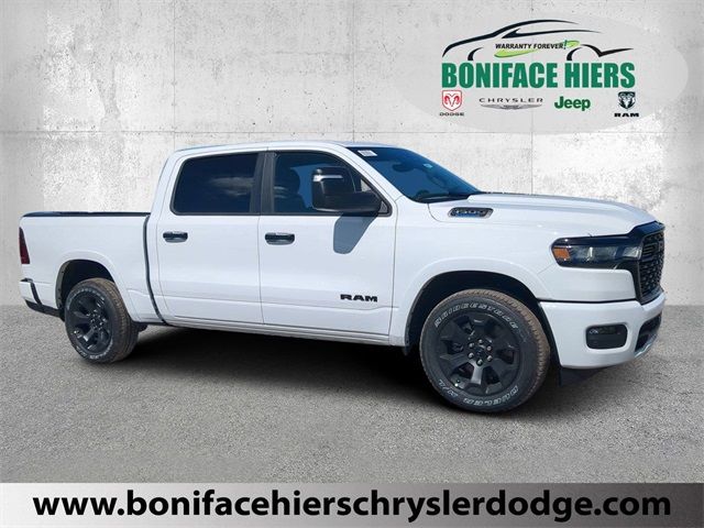 2025 Ram 1500 Big Horn