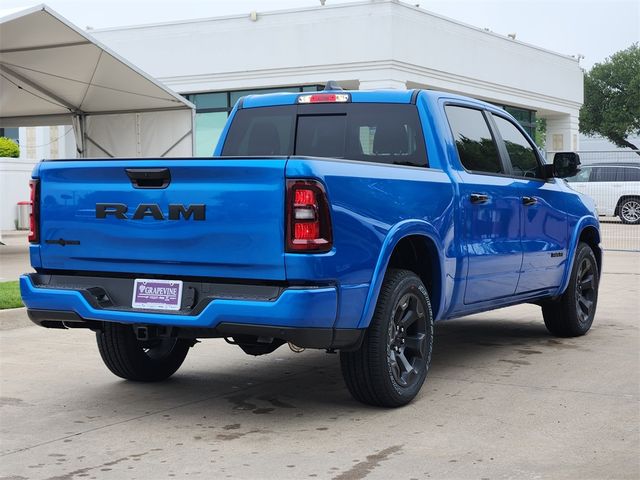 2025 Ram 1500 Lone Star