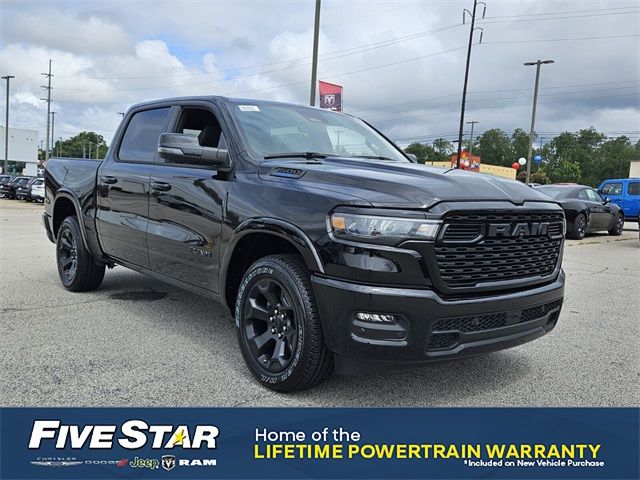 2025 Ram 1500 Big Horn
