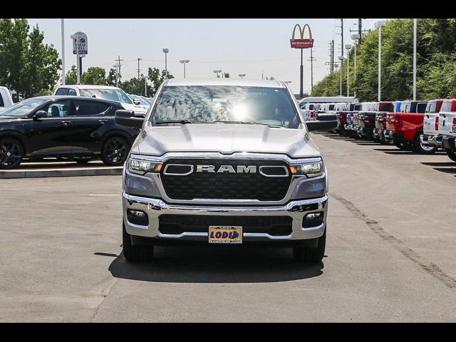 2025 Ram 1500 Big Horn