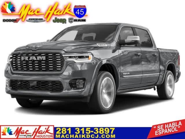 2025 Ram 1500 Lone Star