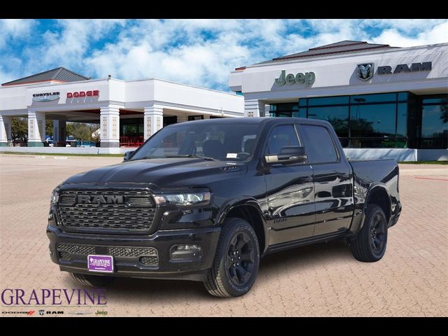 2025 Ram 1500 Lone Star