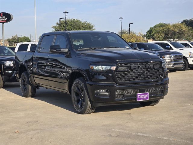 2025 Ram 1500 Lone Star