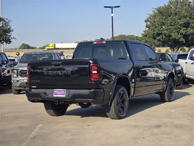 2025 Ram 1500 Lone Star