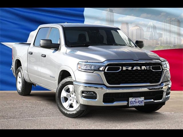 2025 Ram 1500 Lone Star