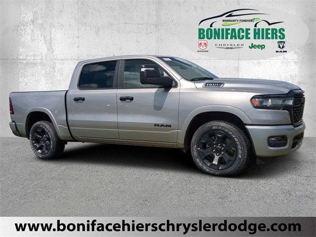 2025 Ram 1500 Big Horn