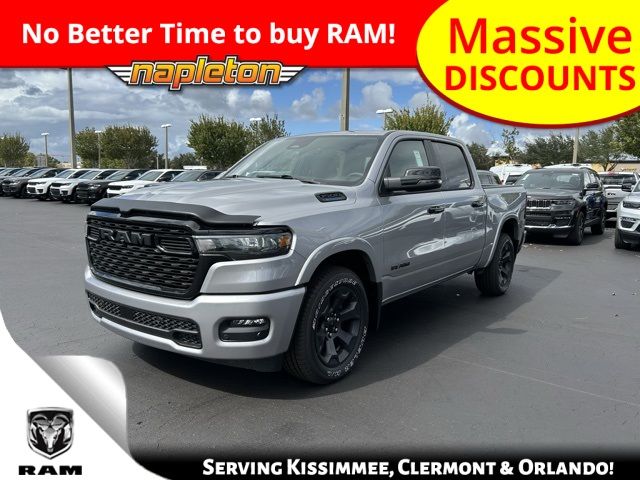 2025 Ram 1500 Big Horn