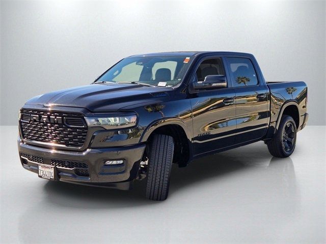 2025 Ram 1500 Big Horn